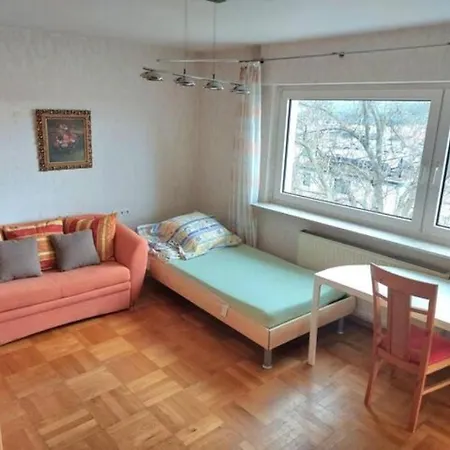Apartment Make Yourself At *