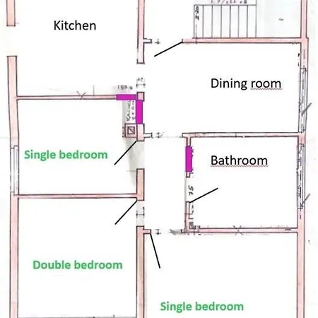 Make Yourself At Apartman *