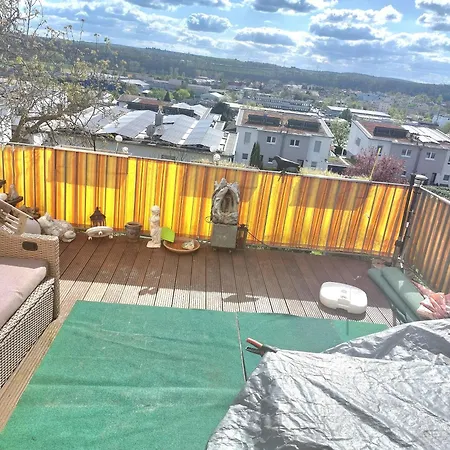 Apartment Make Yourself At *