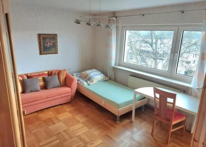 Apartment Make Yourself At *